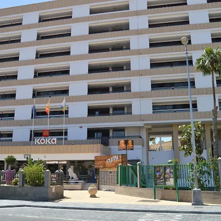 Appartement Koka View Playa del Inglés
