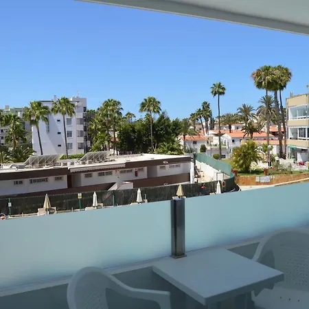 Daire Koka View Playa del Ingles (Gran Canaria)