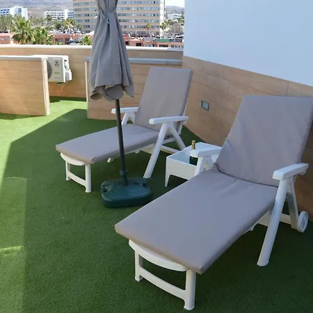 Koka View Appartamento Playa del Inglés