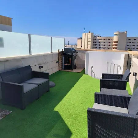 Apartamento Koka View Playa del Inglés