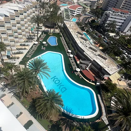Koka View Appartamento Playa del Inglés