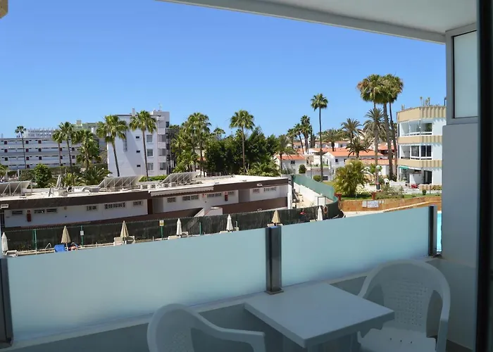 Apartament Koka View Playa del Inglés