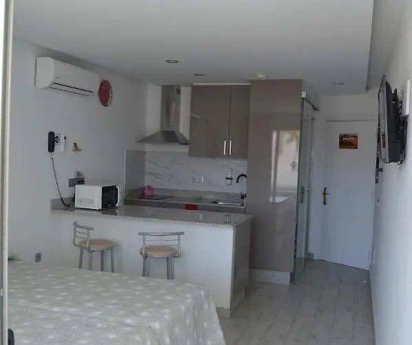 Koka View Apartmán Playa del Inglés