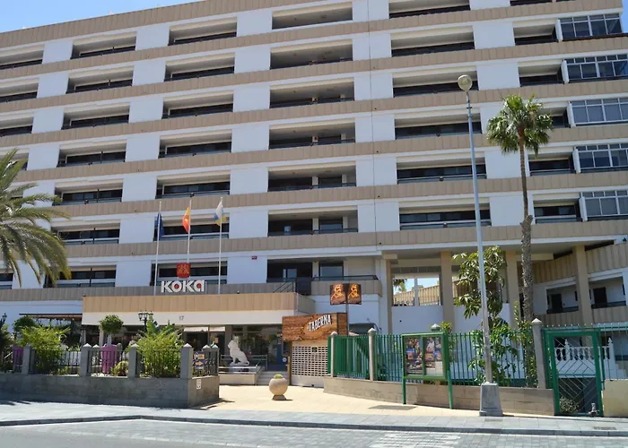 Appartamento Koka View Playa del Inglés