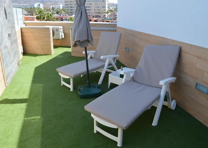 Koka View Appartamento Playa del Inglés